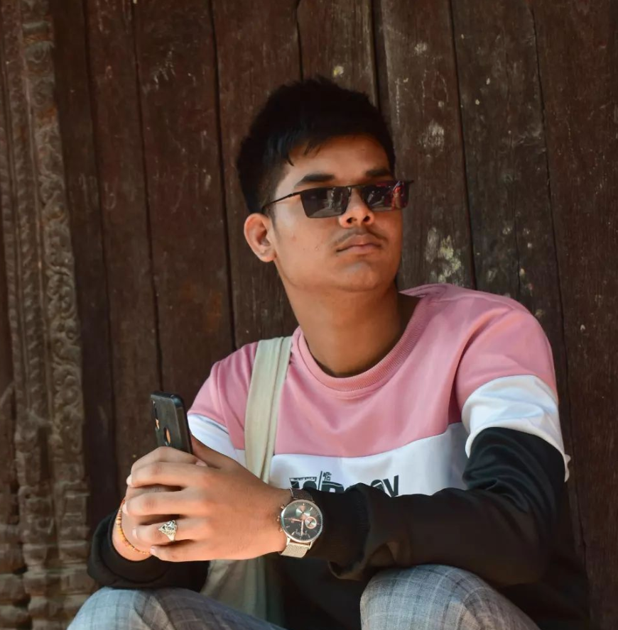 Ravi Pandey 