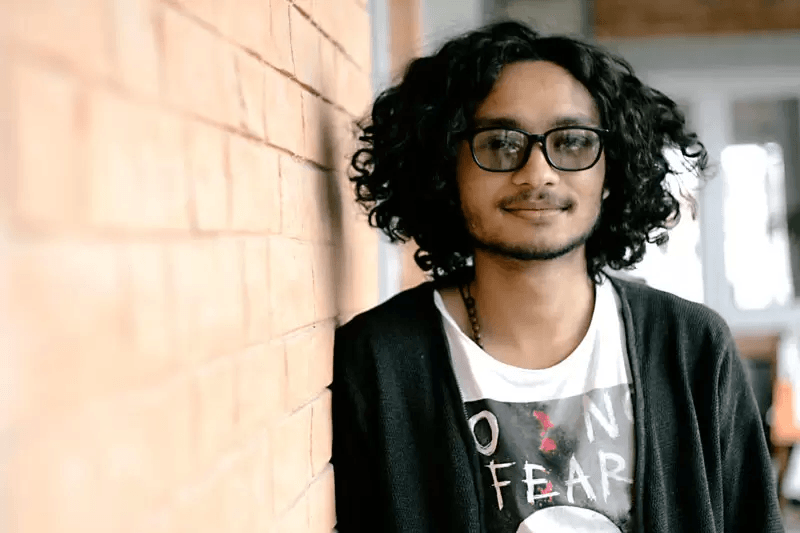 Rohit Jung Chhetri