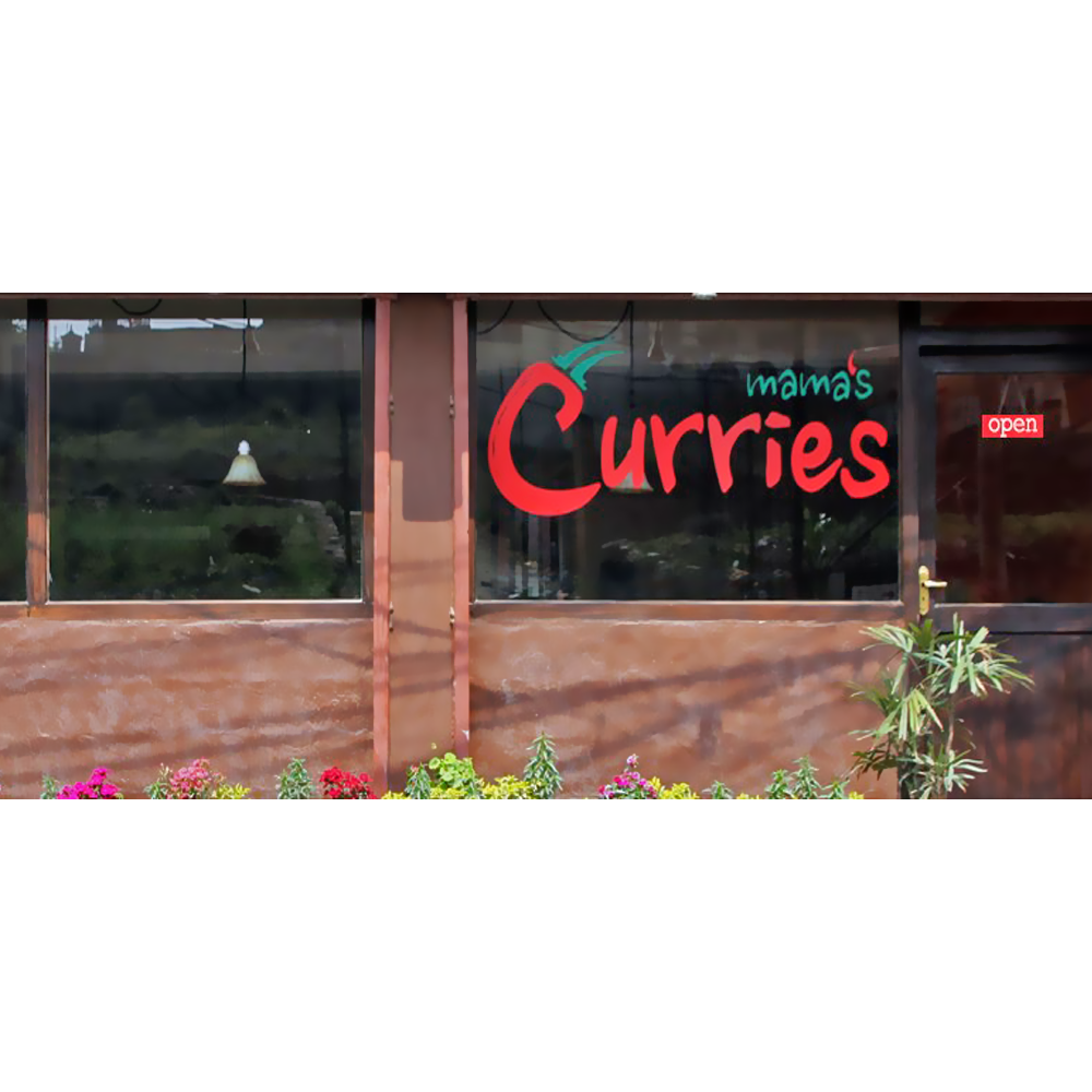 Mama's Curries