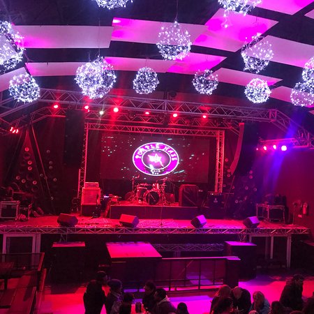 Purple Haze Rock Bar